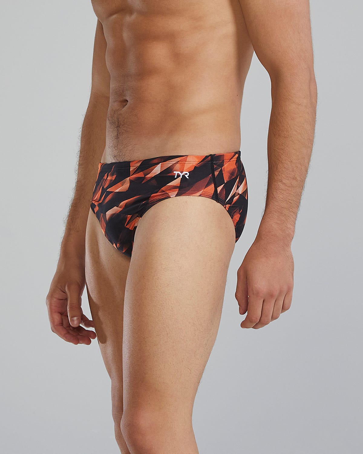 TYR Durafast Elite® Men's Brief Swimsuit - Triadic