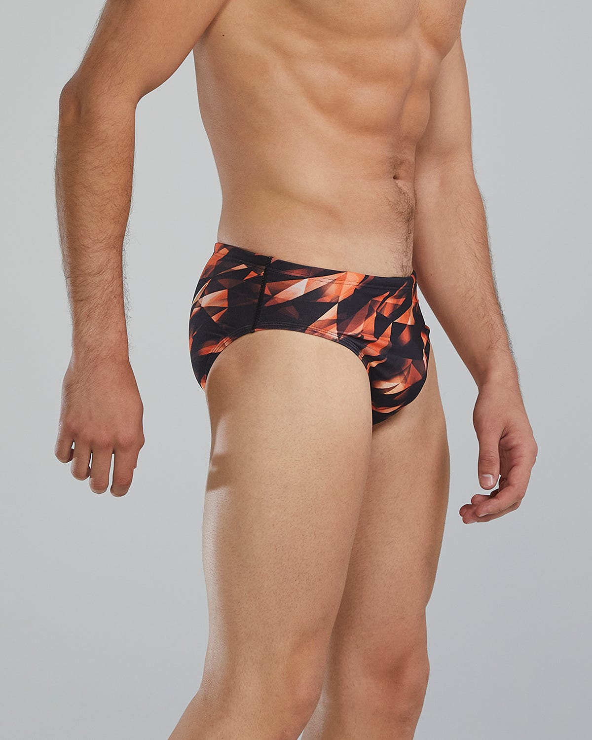 TYR Durafast Elite® Men's Brief Swimsuit - Triadic