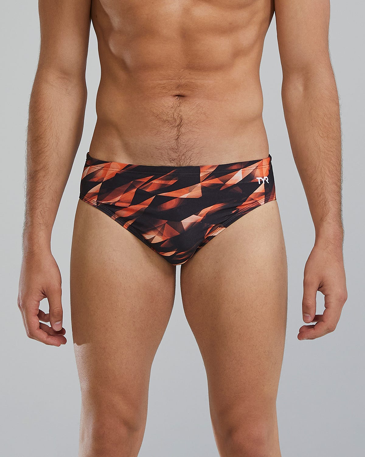 TYR Durafast Elite® Men's Brief Swimsuit - Triadic