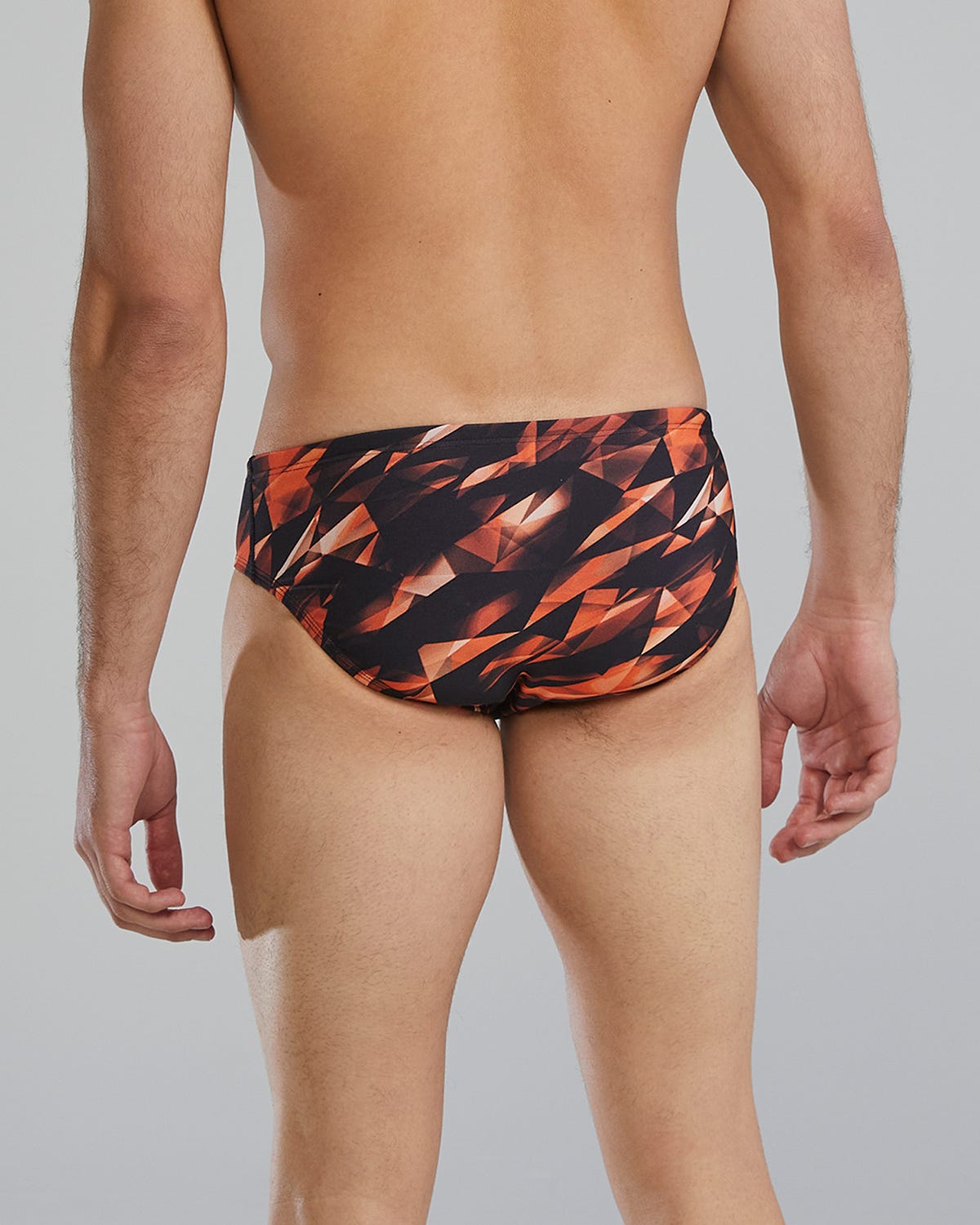 TYR Durafast Elite® Men's Brief Swimsuit - Triadic