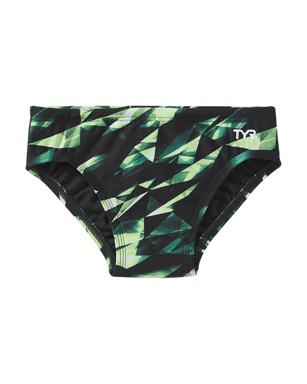 TYR Durafast Elite® Boy's Brief Swimsuit - Triadic