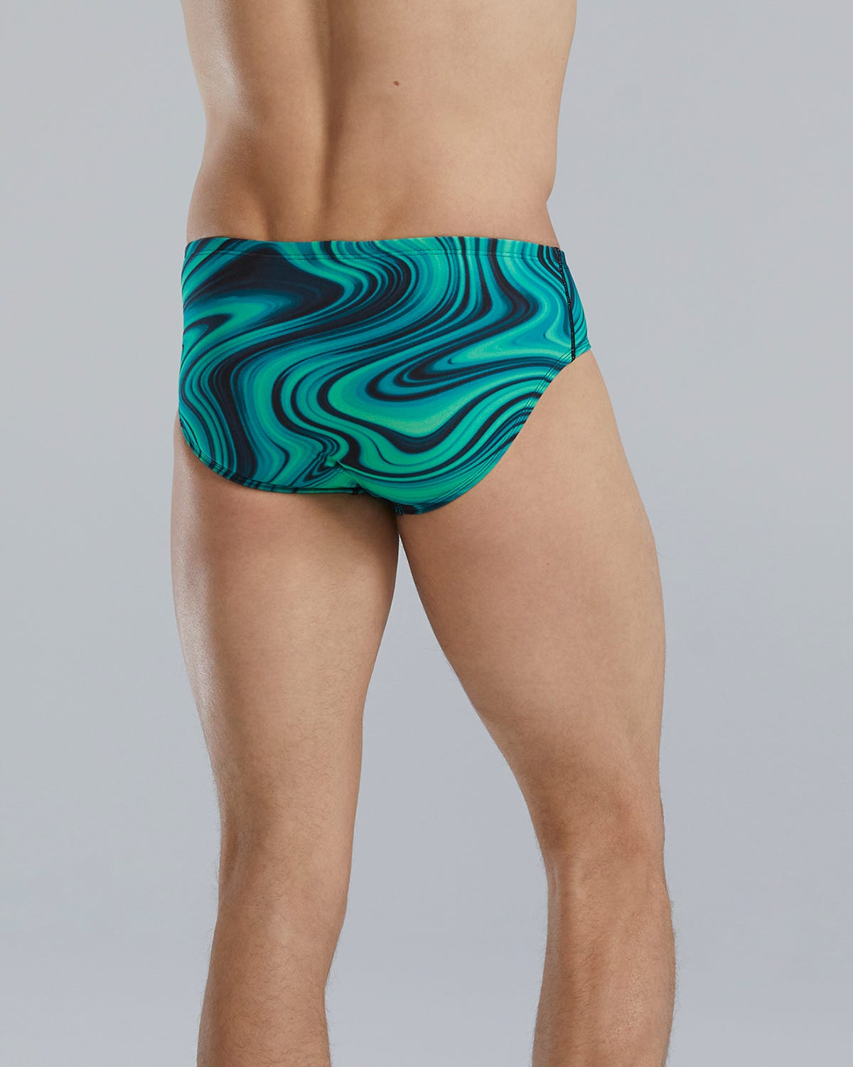 TYR Durafast Elite® Men's Brief Swimsuit - Vitality