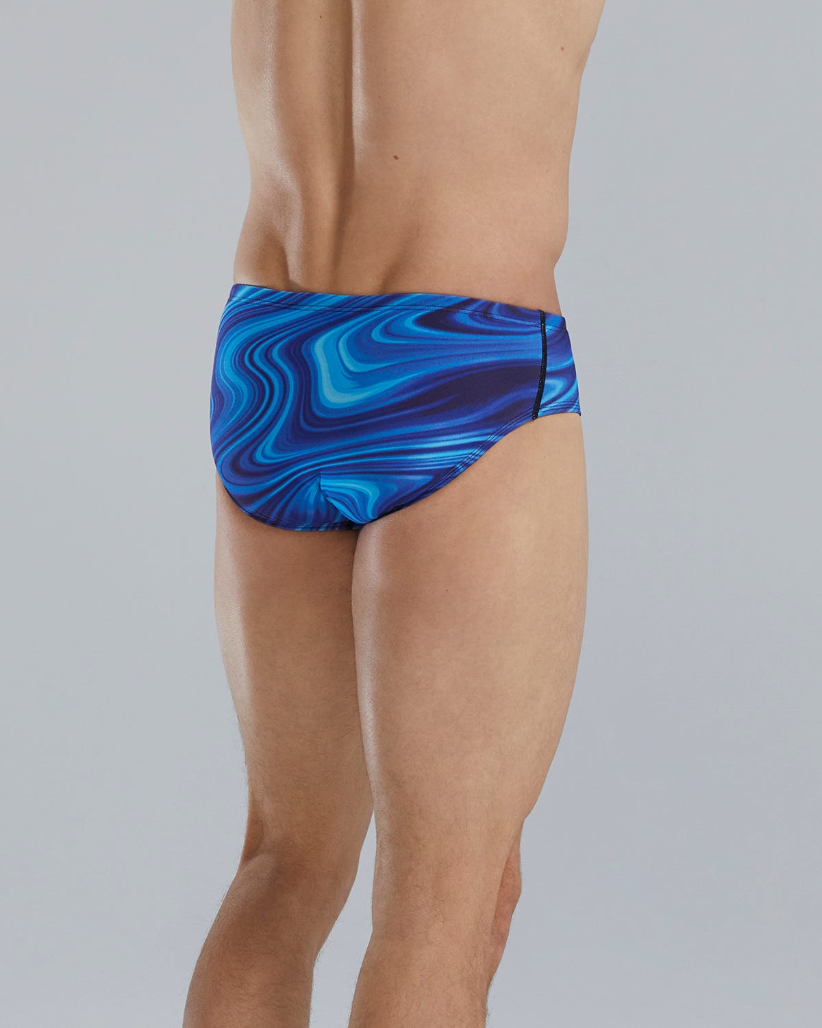 TYR Durafast Elite® Men's Brief Swimsuit - Vitality