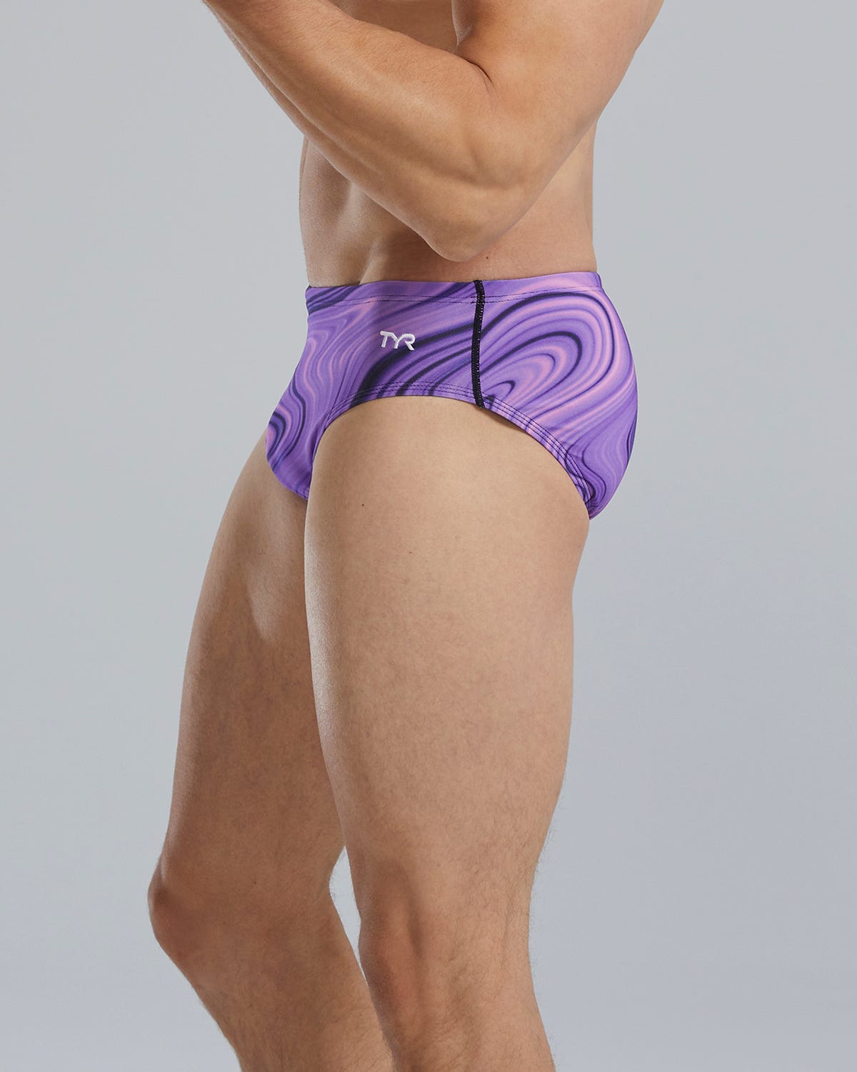 TYR Durafast Elite® Men's Brief Swimsuit - Vitality