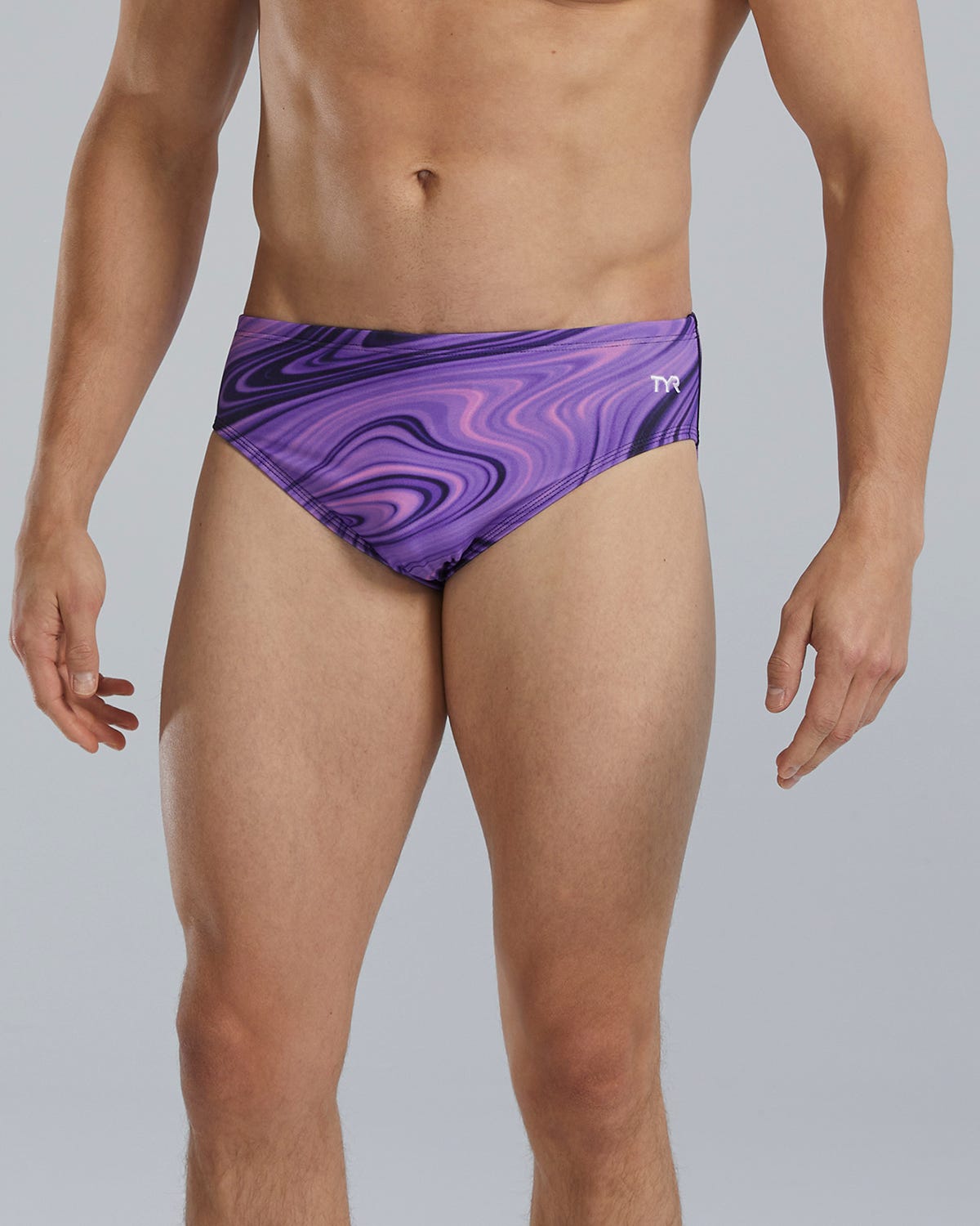 TYR Durafast Elite® Men's Brief Swimsuit - Vitality
