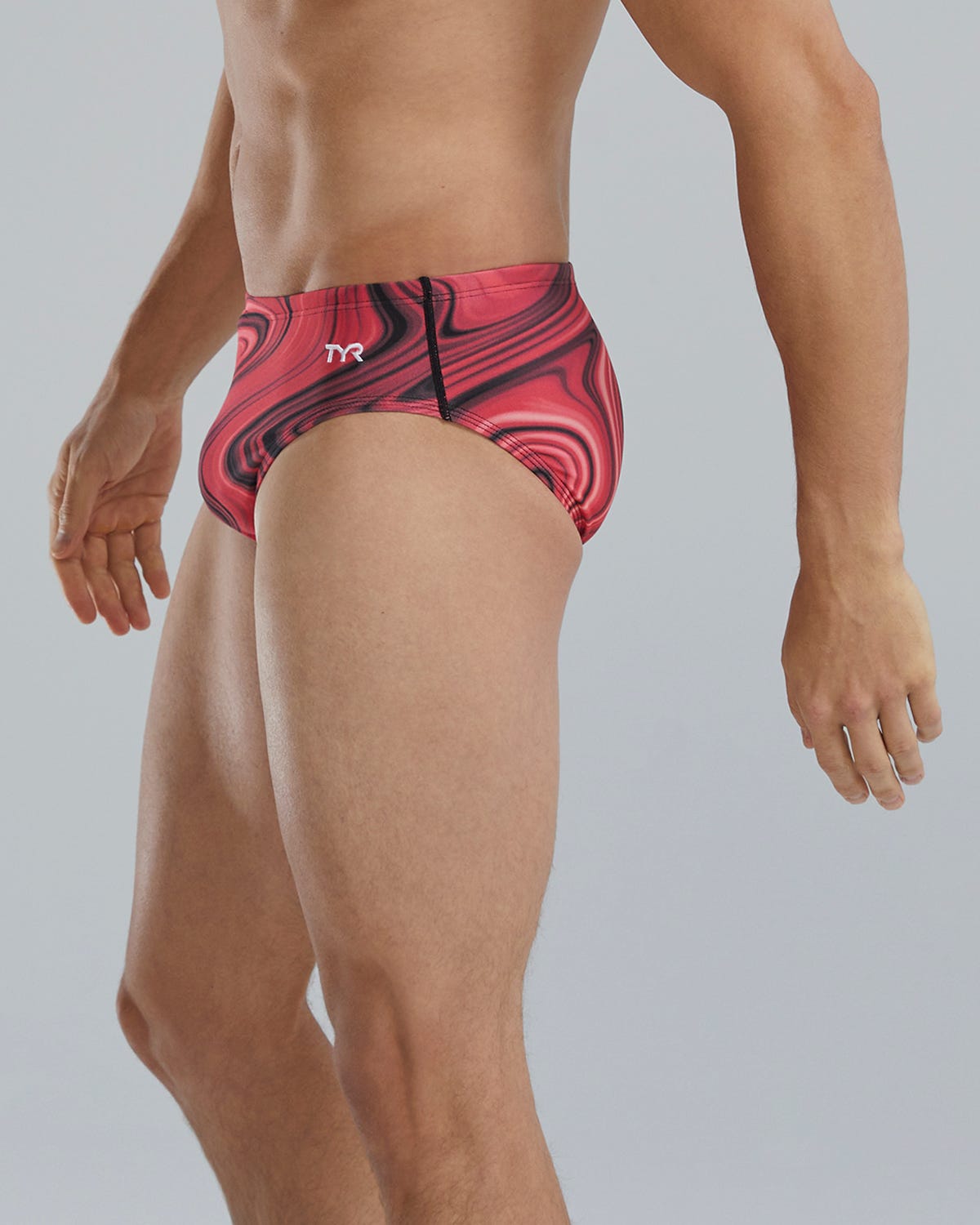 TYR Durafast Elite® Men's Brief Swimsuit - Vitality