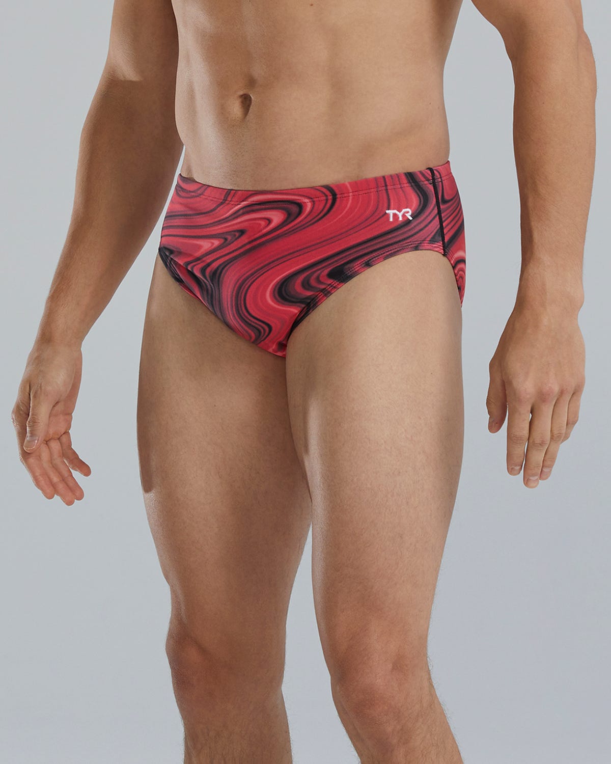 TYR Durafast Elite® Men's Brief Swimsuit - Vitality
