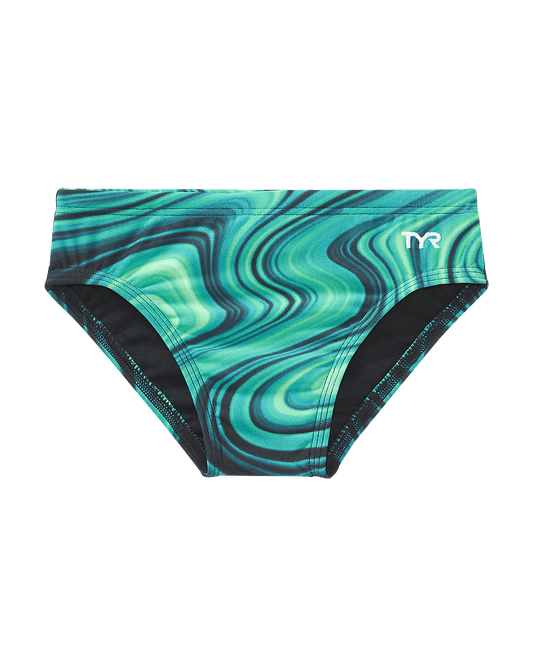 TYR Durafast Elite® Boys' Brief Swimsuit - Vitality