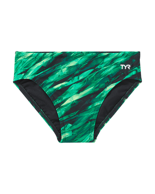 TYR Durafast Elite® Boys' Brief Swimsuit - Vitric