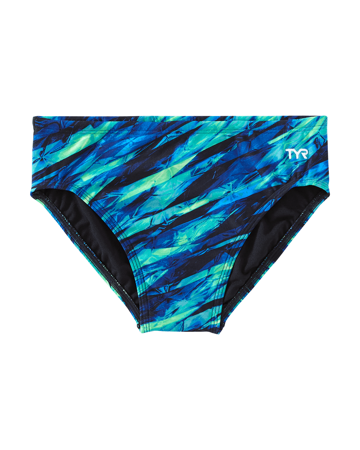 TYR Durafast Elite® Boys' Brief Swimsuit - Vitric