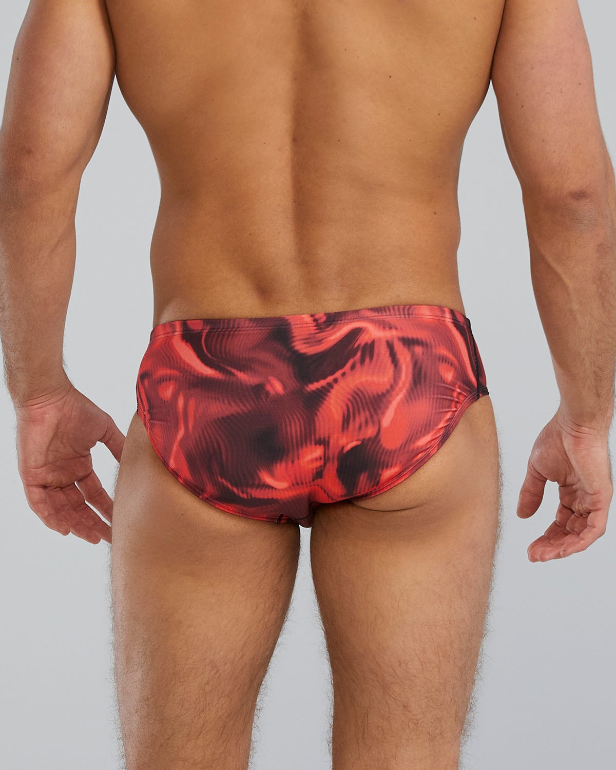 TYR Durafast Elite® Men's Brief Swimsuit - Waveform