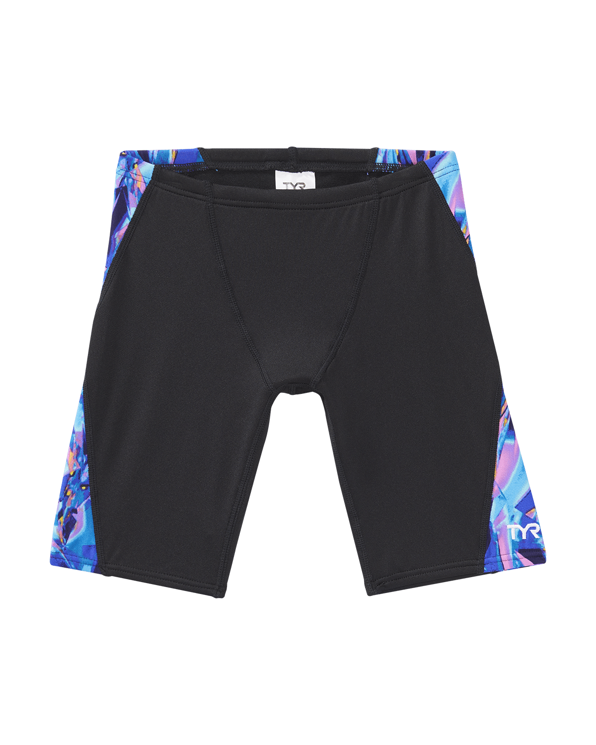 TYR Durafast Elite® Boys' Blade Splice Jammer Swimsuit - Crystalized