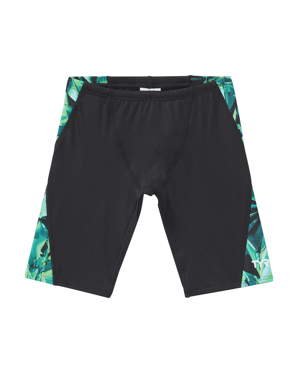 TYR Durafast Elite® Boys' Blade Splice Jammer Swimsuit - Crystalized