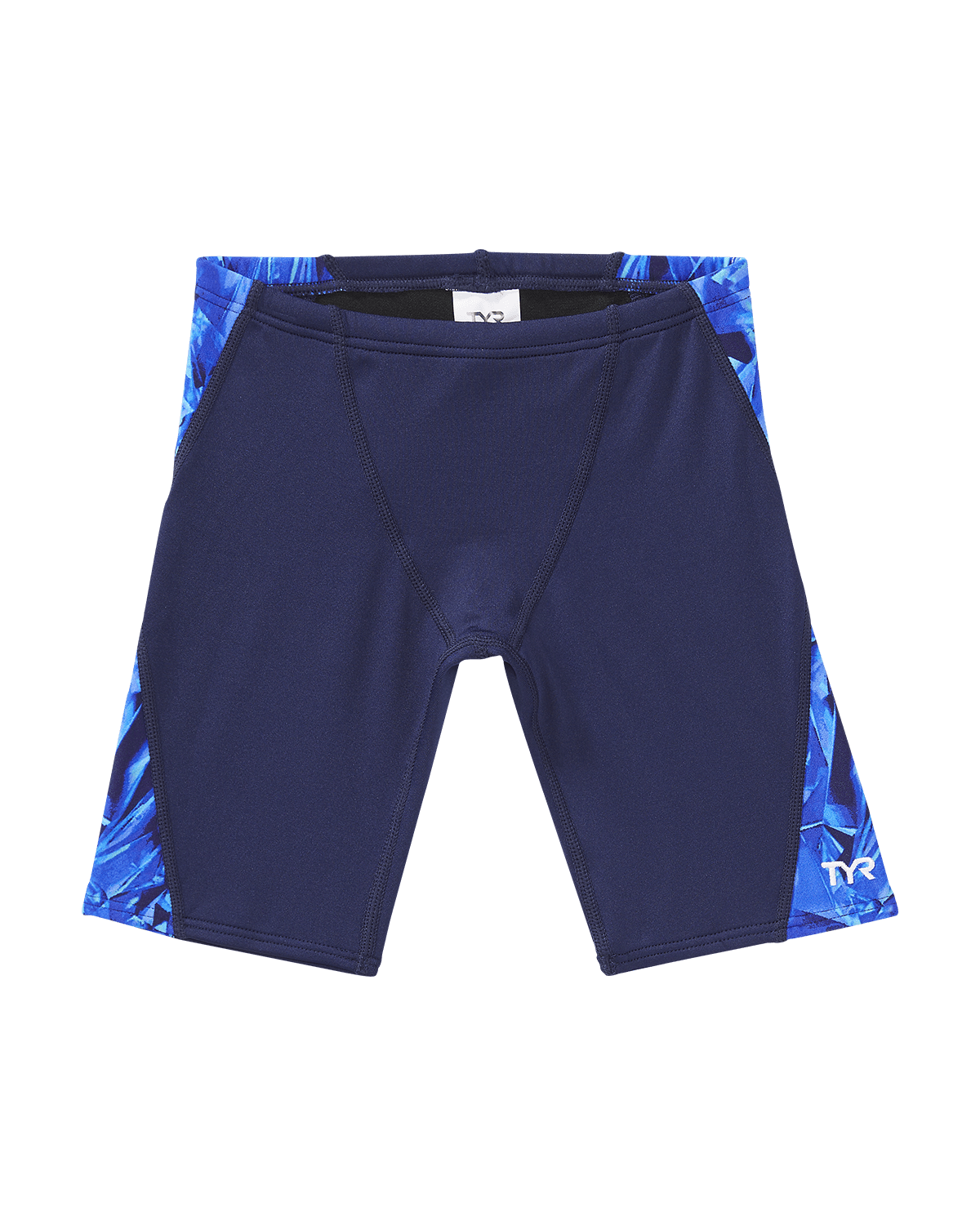 TYR Durafast Elite® Boys' Blade Splice Jammer Swimsuit - Crystalized