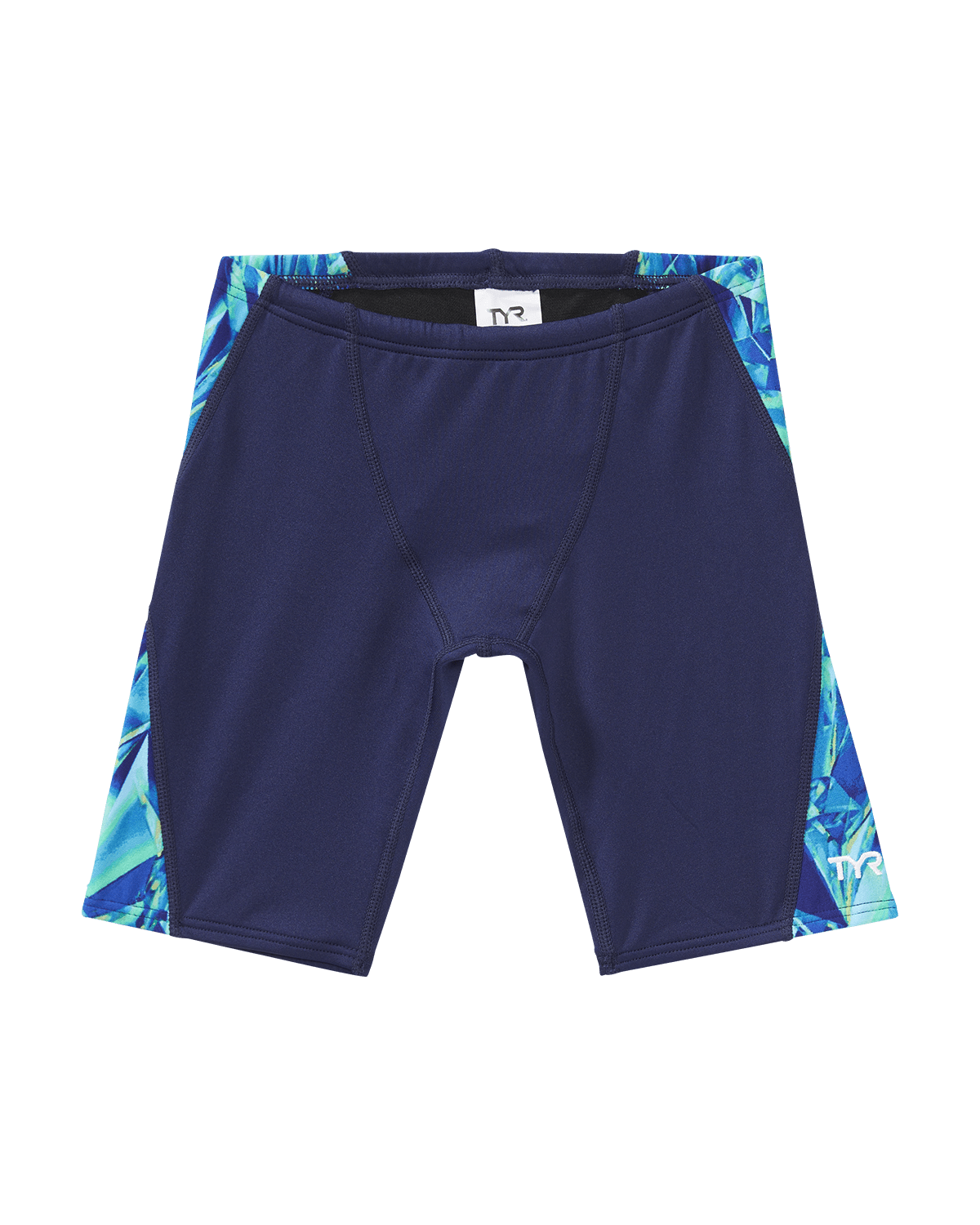 TYR Durafast Elite® Boys' Blade Splice Jammer Swimsuit - Crystalized