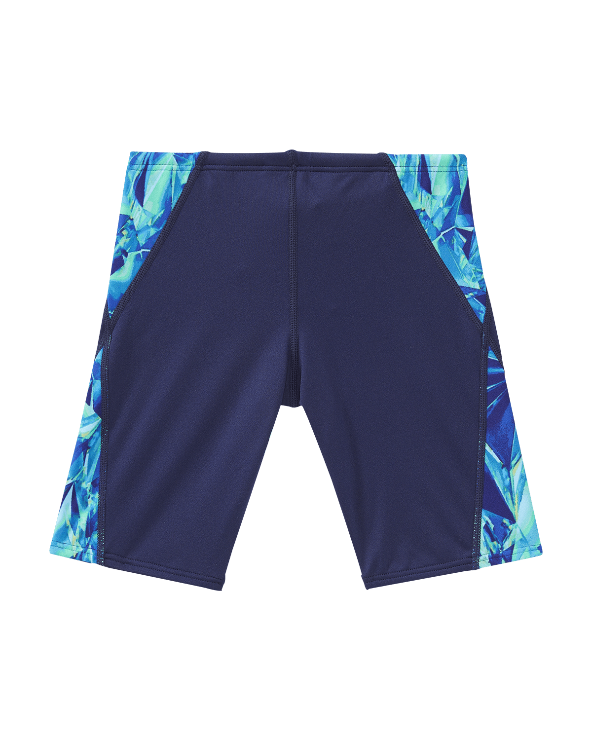 TYR Durafast Elite® Boys' Blade Splice Jammer Swimsuit - Crystalized