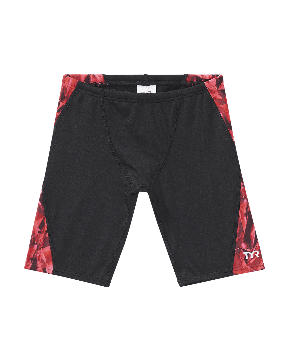 TYR Durafast Elite® Boys' Blade Splice Jammer Swimsuit - Crystalized