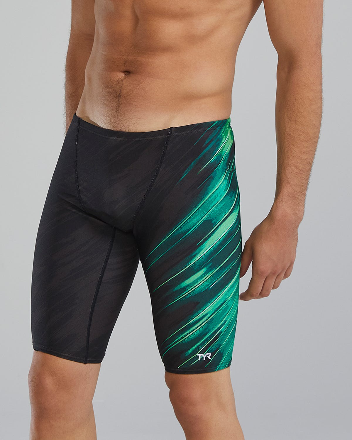 TYR Durafast Elite® Men's Jammer - Cycloid