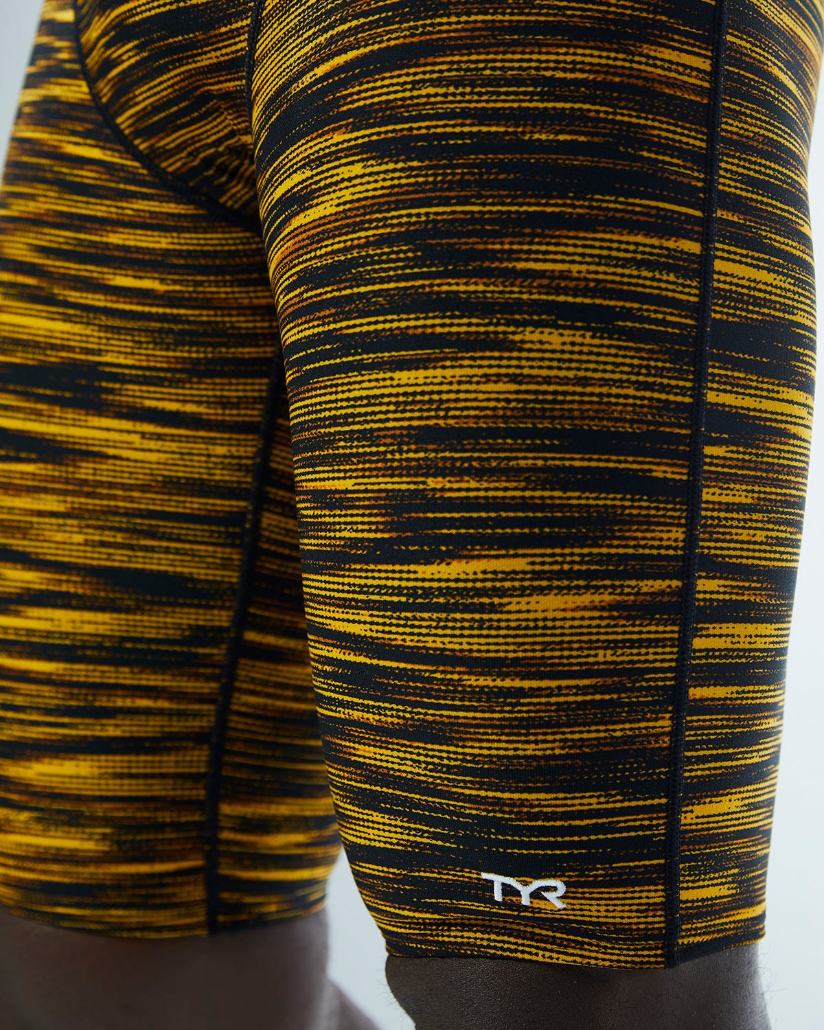 TYR Durafast Elite® Men's Jammer Swimsuit - Fizzy
