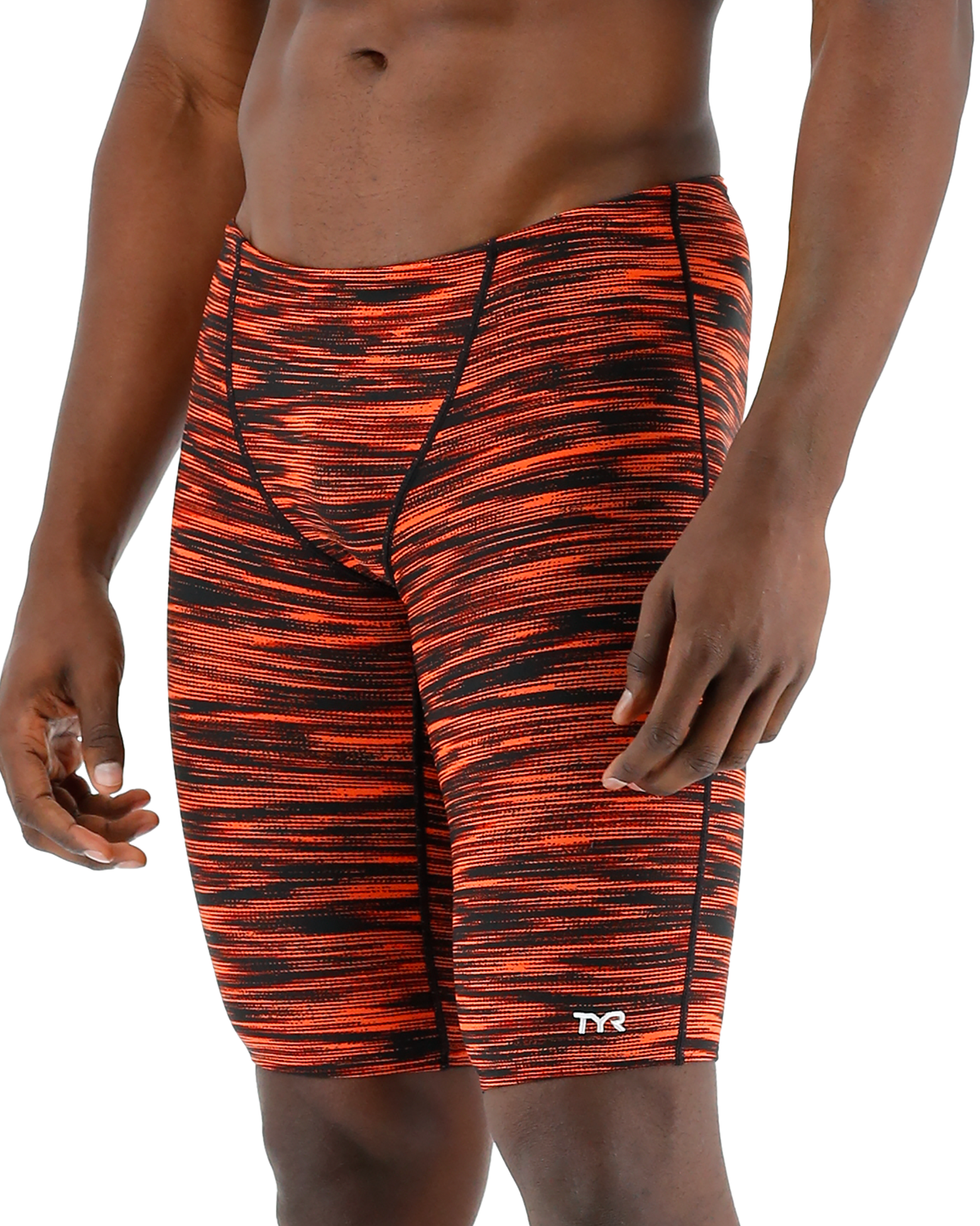 TYR Durafast Elite® Men's Jammer Swimsuit - Fizzy
