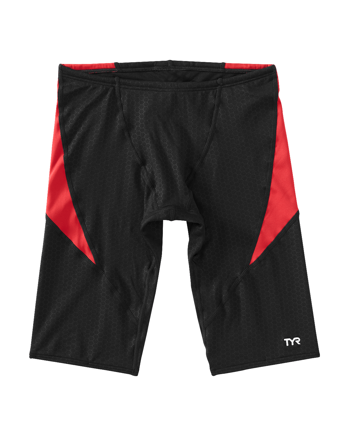 TYR Durafast Elite® Boys' Curve Splice Jammer Swimsuit - Hexa