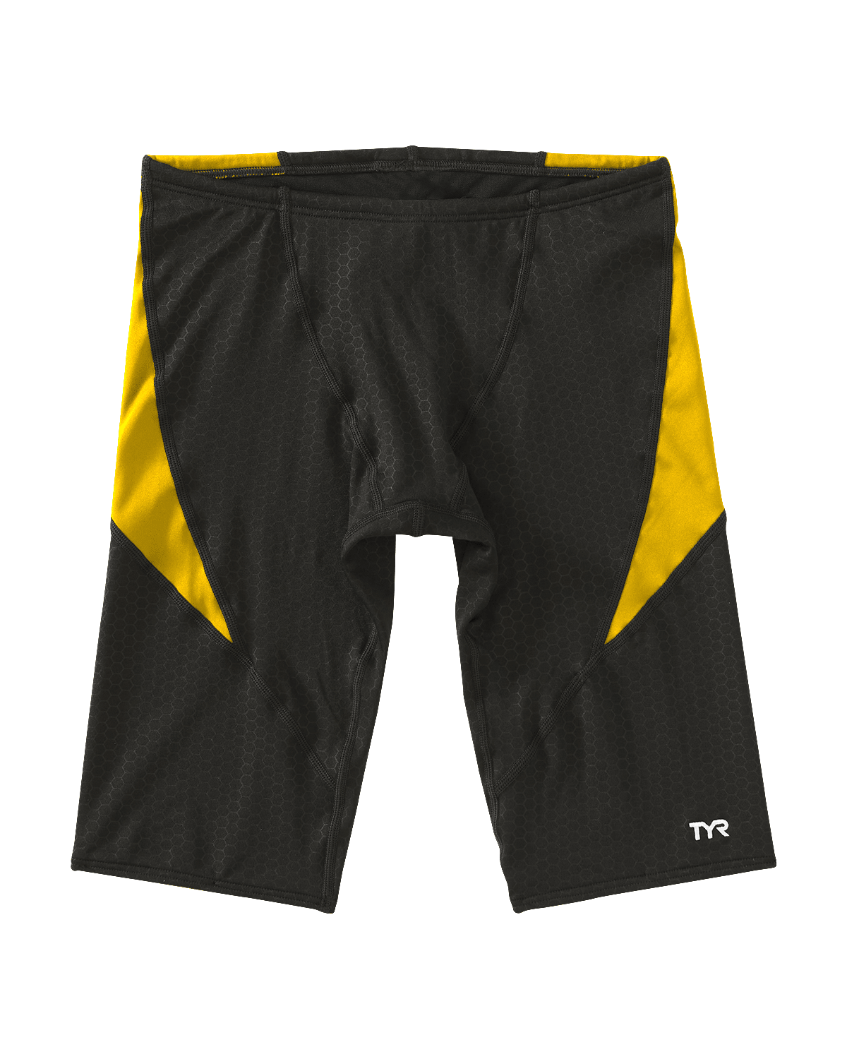 TYR Durafast Elite® Boys' Curve Splice Jammer Swimsuit - Hexa