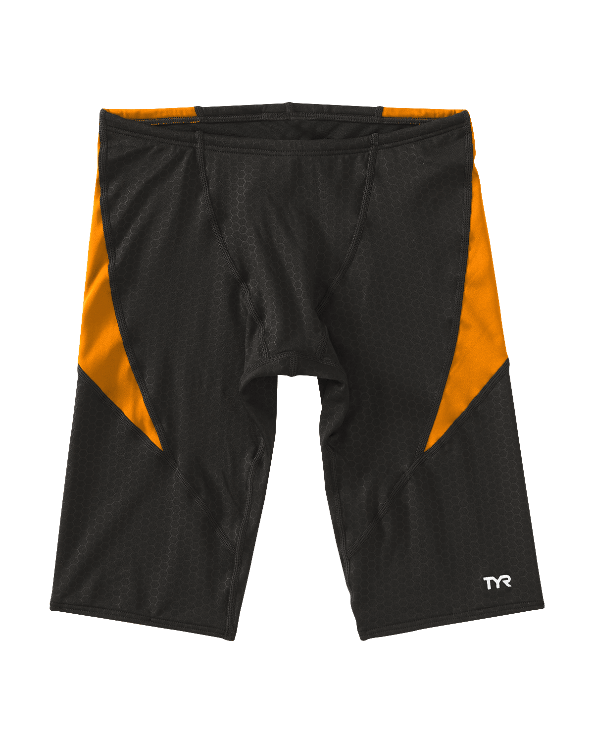 TYR Durafast Elite® Boys' Curve Splice Jammer Swimsuit - Hexa