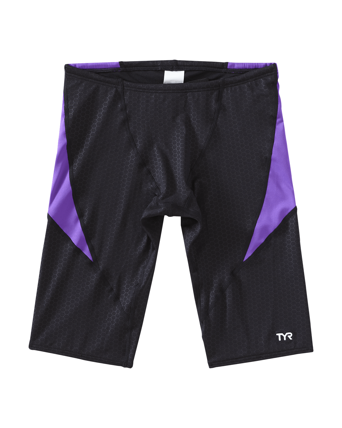 TYR Durafast Elite® Boys' Curve Splice Jammer Swimsuit - Hexa