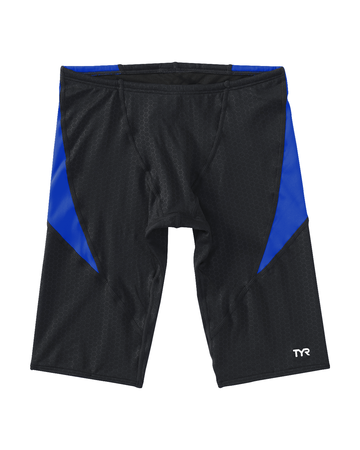 TYR Durafast Elite® Boys' Curve Splice Jammer Swimsuit - Hexa