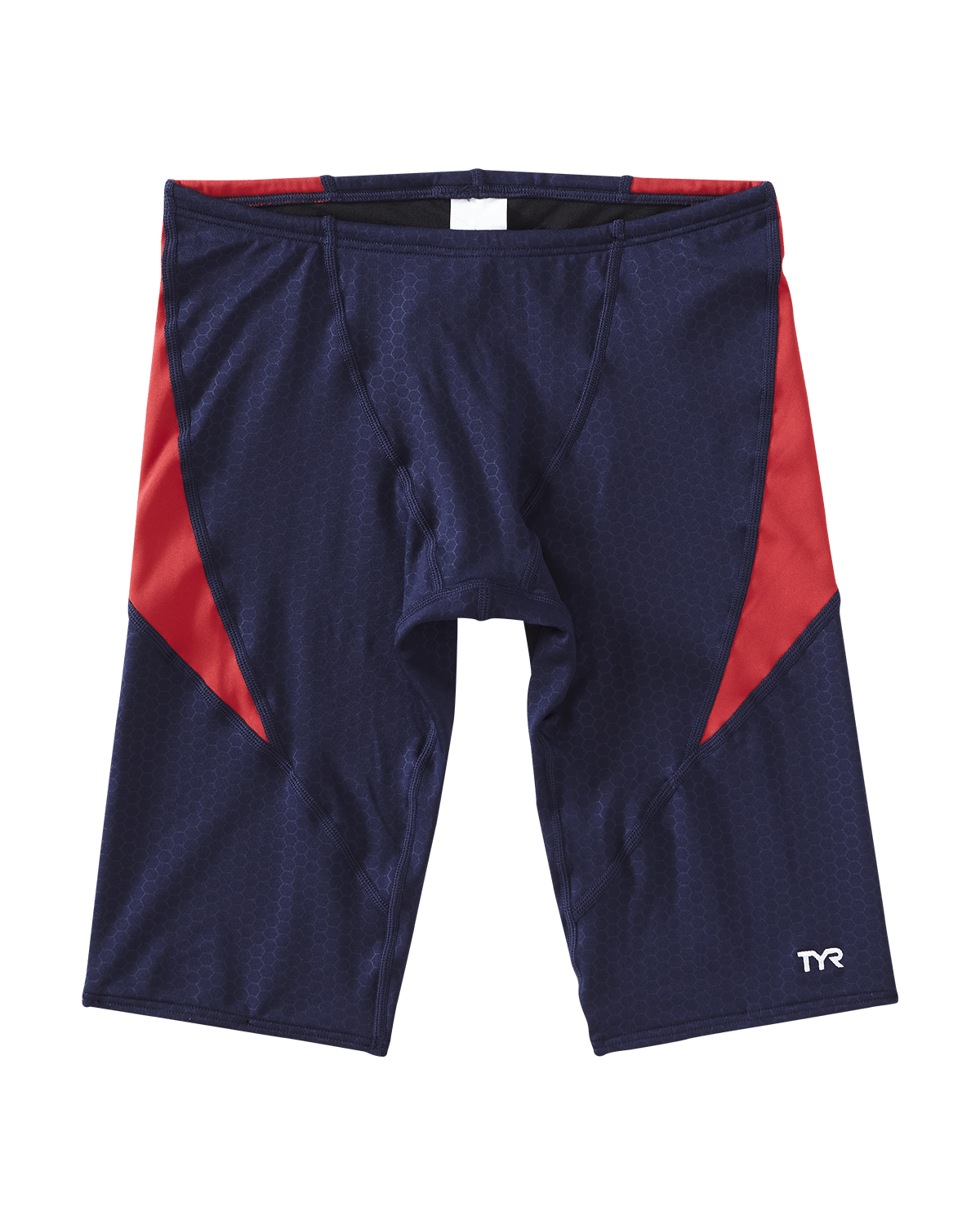 TYR Durafast Elite® Boys' Curve Splice Jammer Swimsuit - Hexa