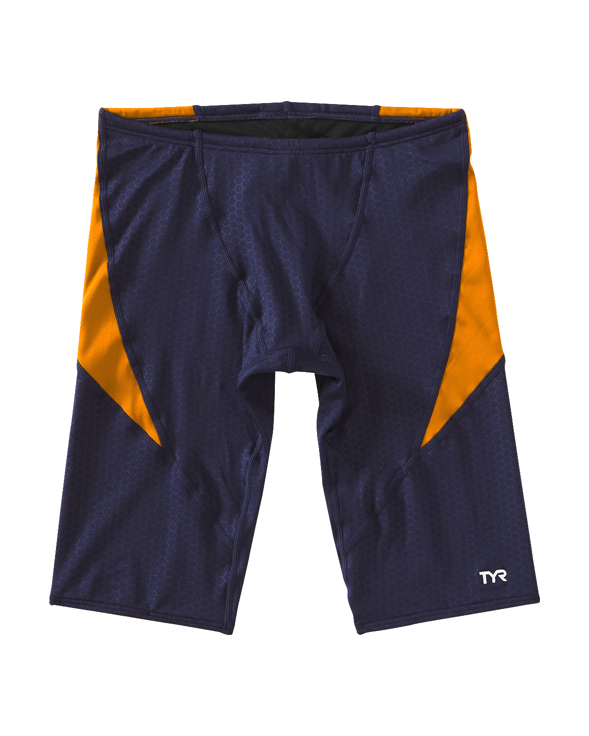 TYR Durafast Elite® Boys' Curve Splice Jammer Swimsuit - Hexa
