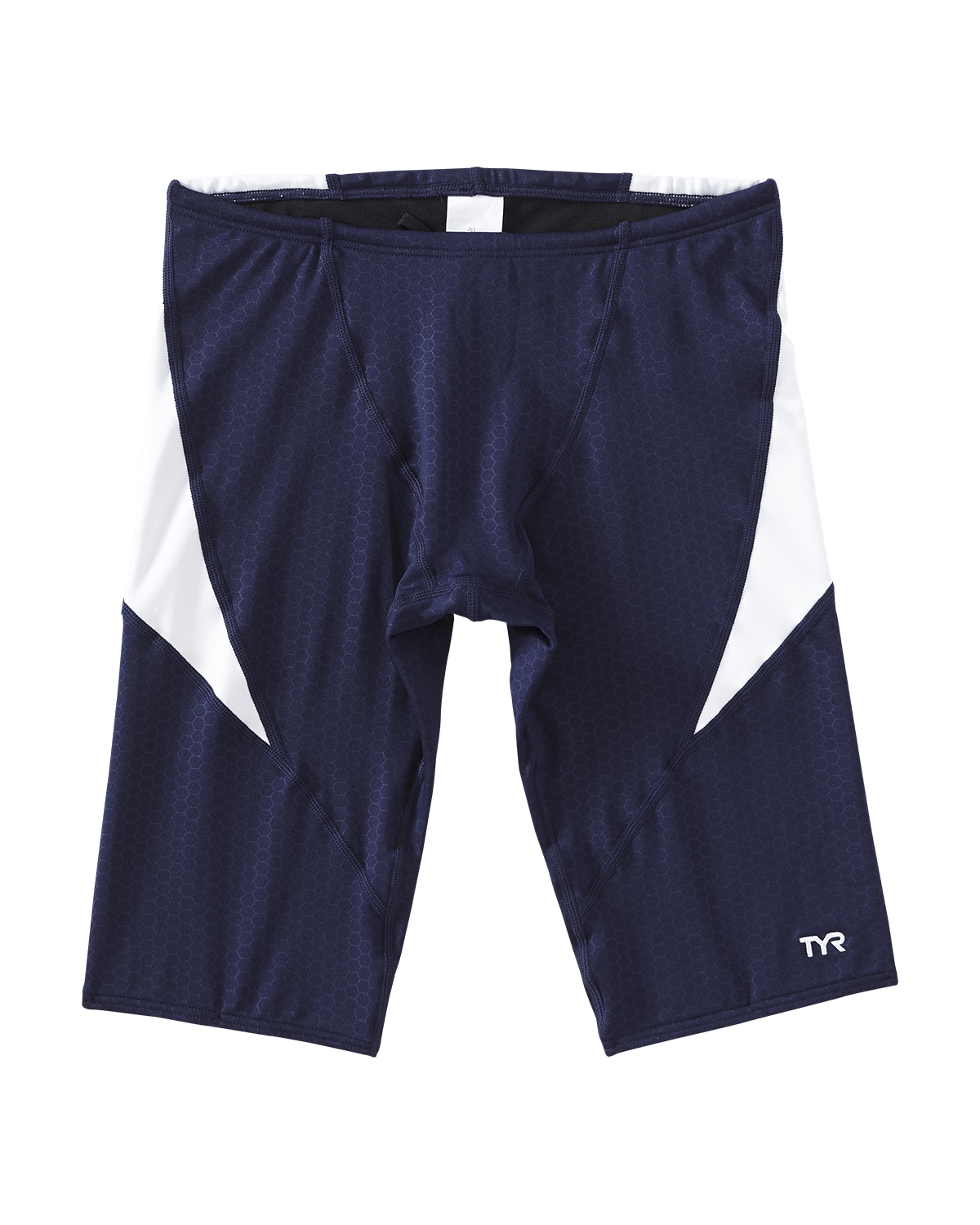 TYR Durafast Elite® Boys' Curve Splice Jammer Swimsuit - Hexa
