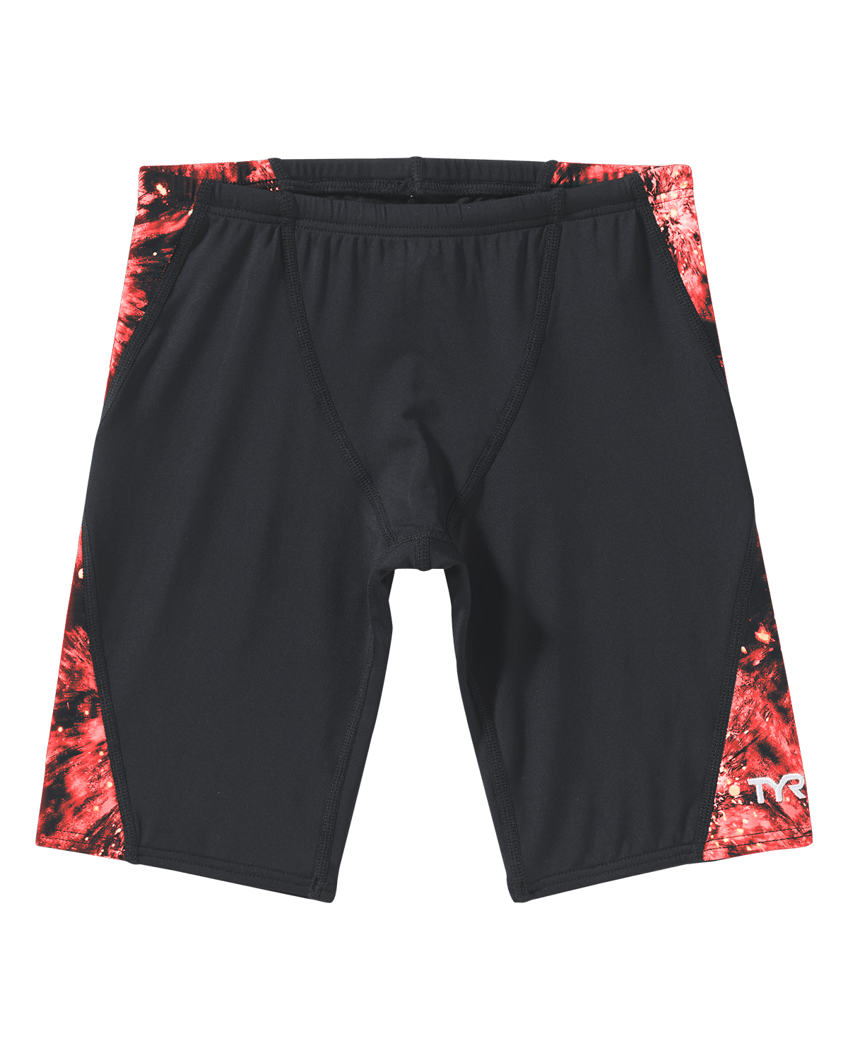 Boys' Blade Splice Jammer Swimsuit - Radiant Flare
