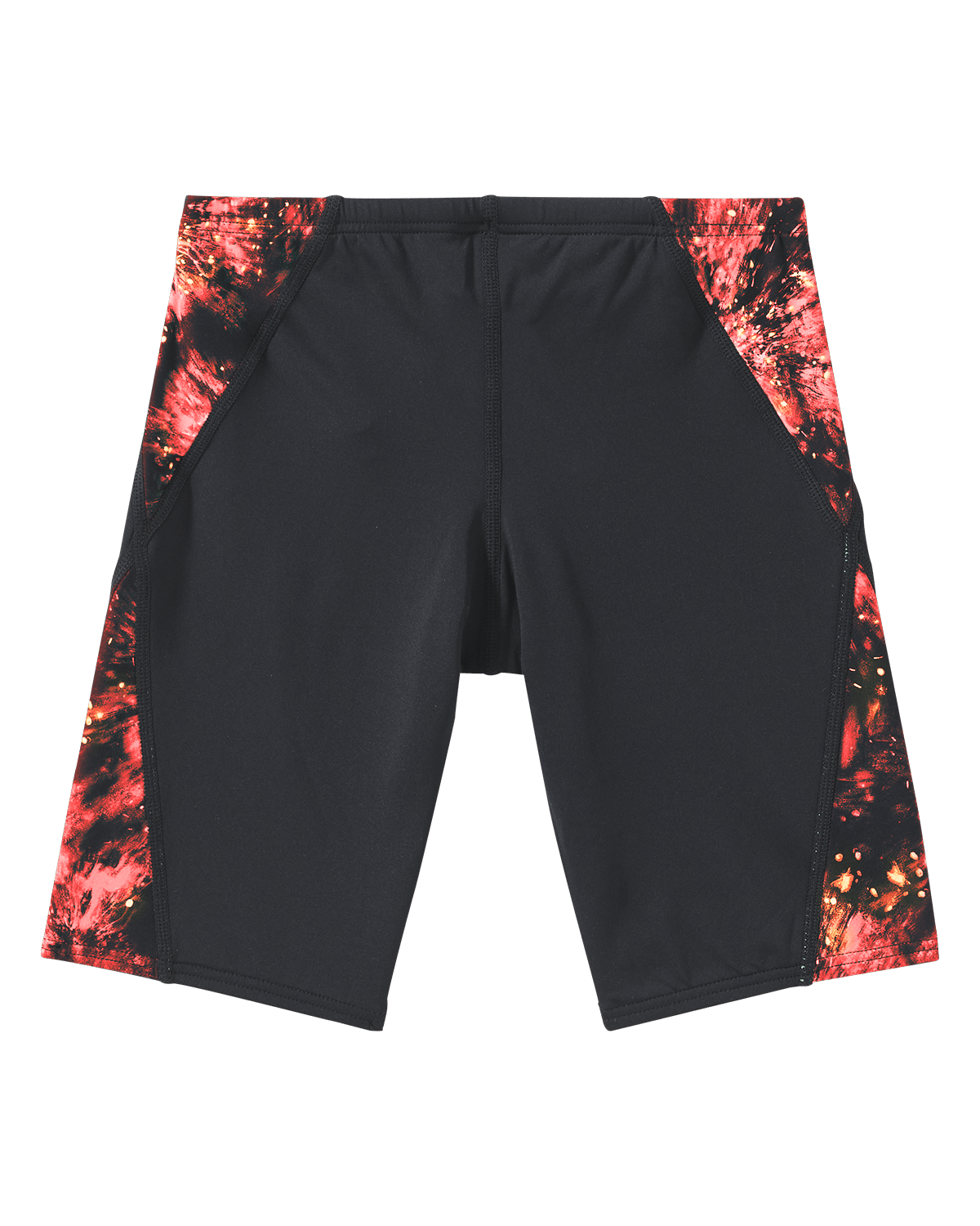 Boys' Blade Splice Jammer Swimsuit - Radiant Flare