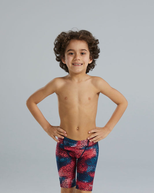 TYR Durafast Elite® Boys' Jammer Swimsuit - Starhex