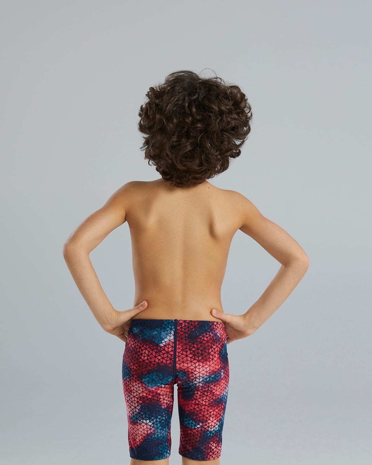 TYR Durafast Elite® Boys' Jammer Swimsuit - Starhex