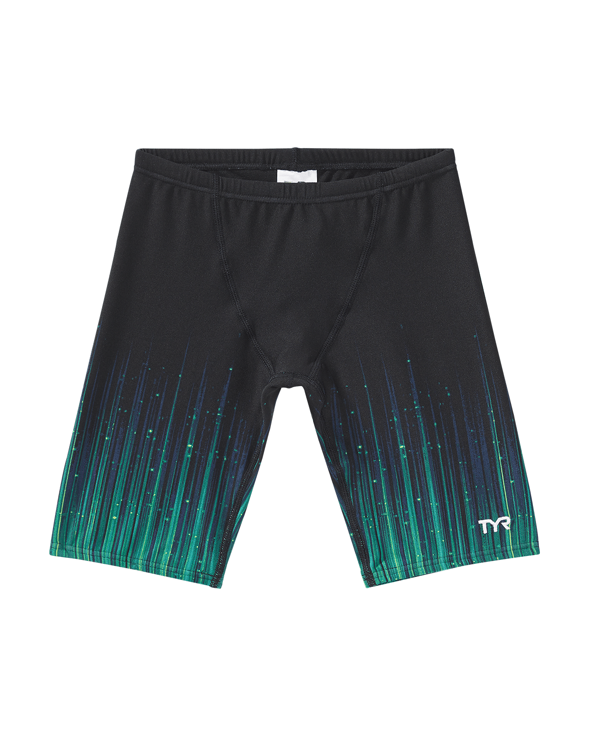 TYR Durafast Elite® Boys' Jammer Swimsuit - Speedwarp