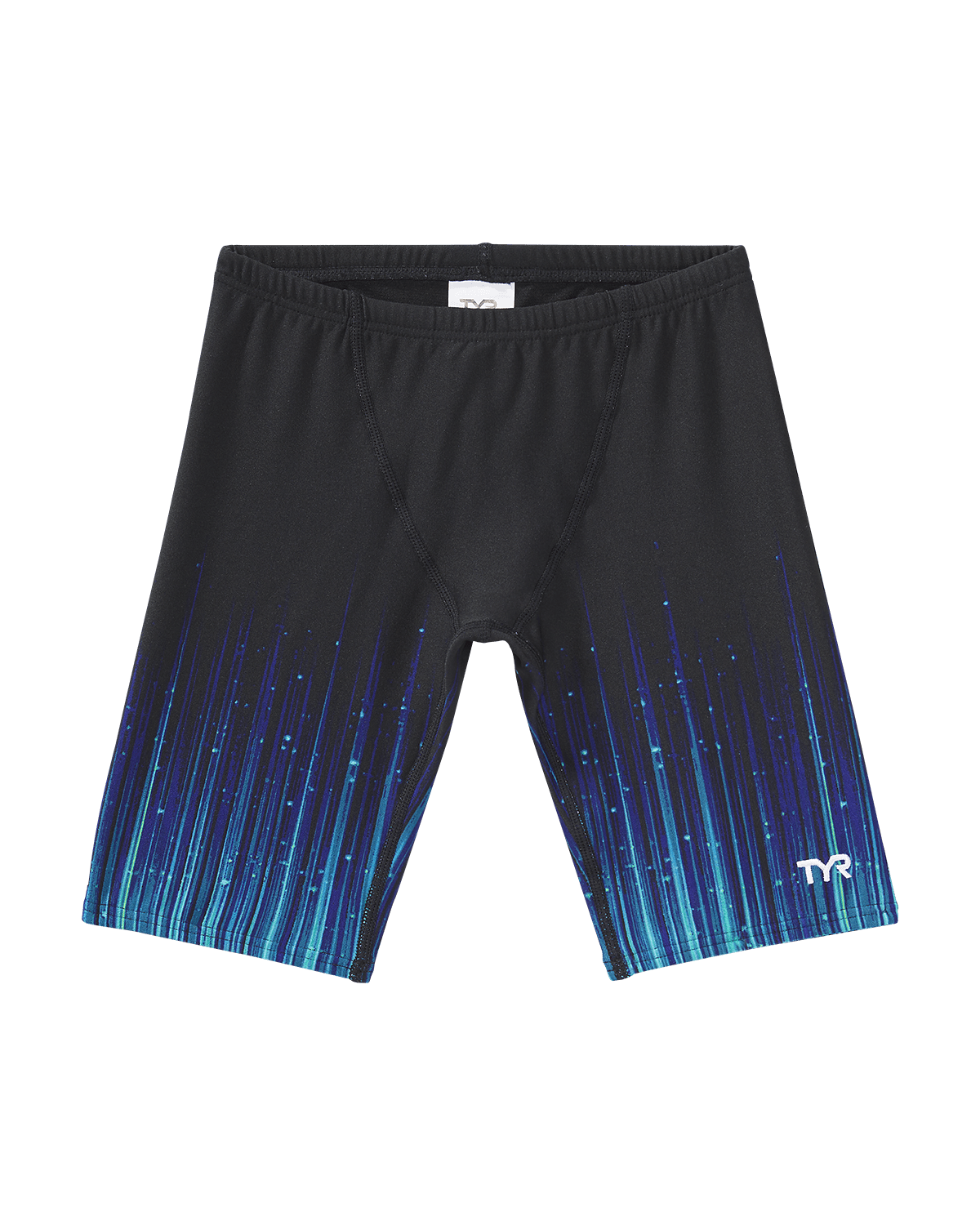 TYR Durafast Elite® Boys' Jammer Swimsuit - Speedwarp