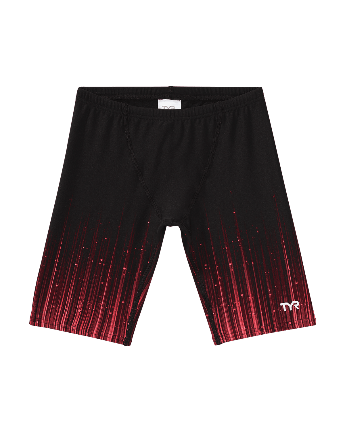 TYR Durafast Elite® Boys' Jammer Swimsuit - Speedwarp