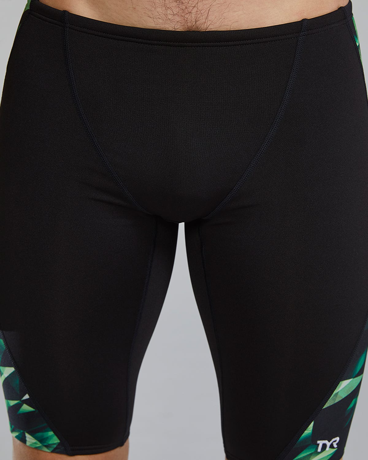 TYR Durafast Elite® Men's Jammer Swimsuit - Triadic