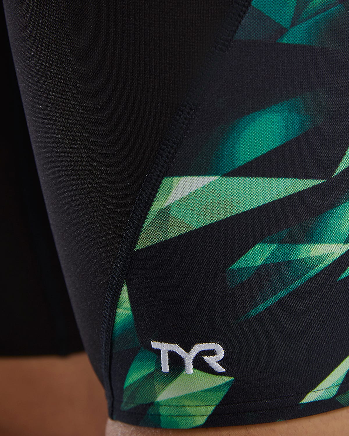TYR Durafast Elite® Men's Jammer Swimsuit - Triadic