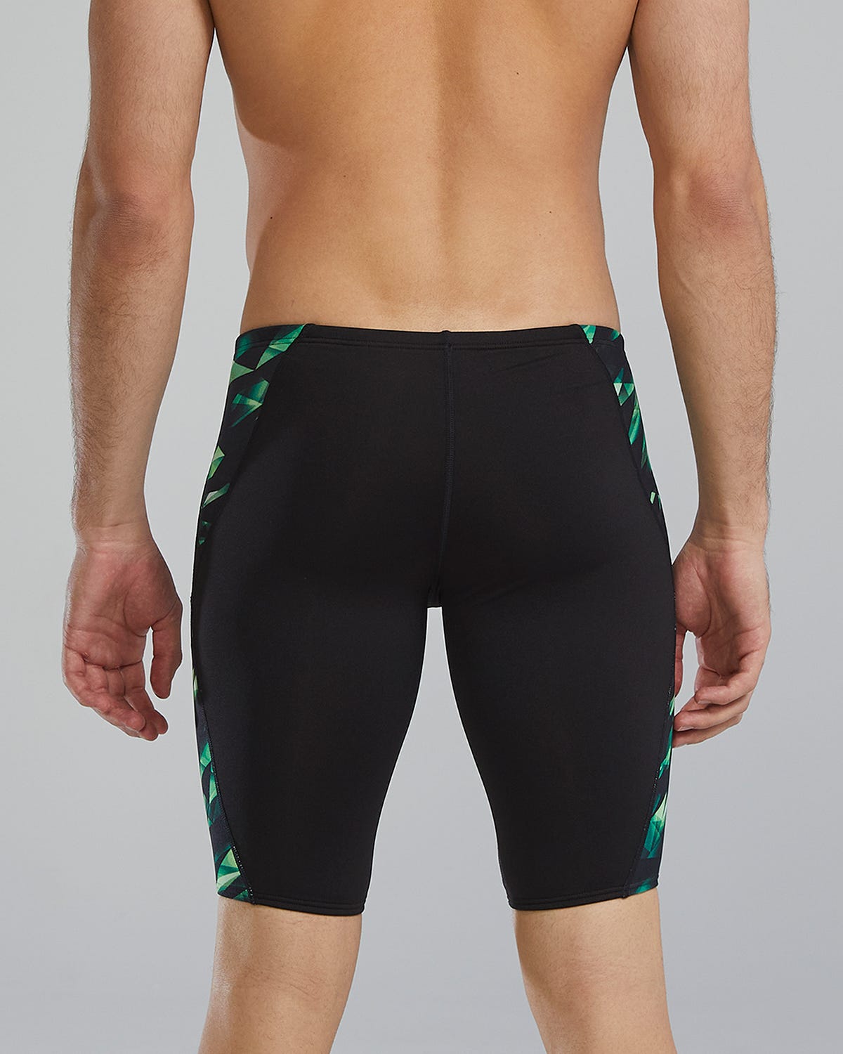 TYR Durafast Elite® Men's Jammer Swimsuit - Triadic