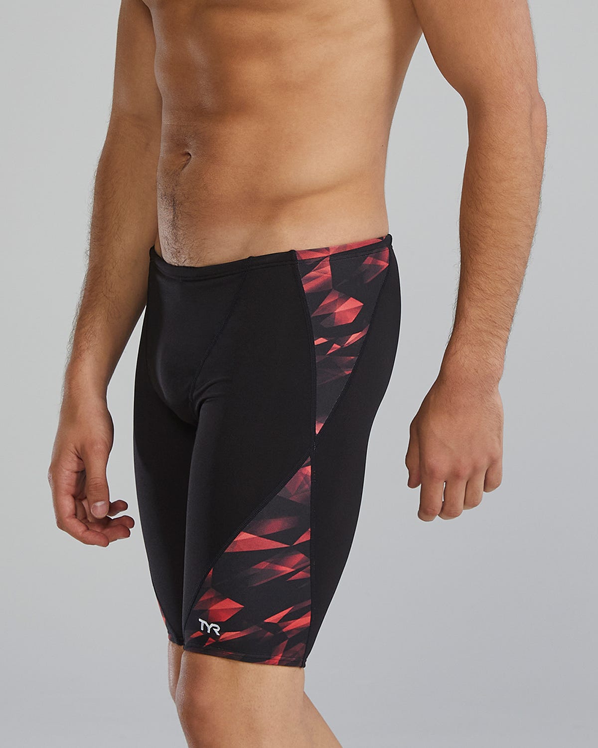 TYR Durafast Elite® Men's Jammer Swimsuit - Triadic