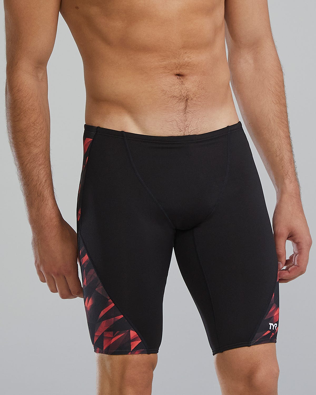 TYR Durafast Elite® Men's Jammer Swimsuit - Triadic