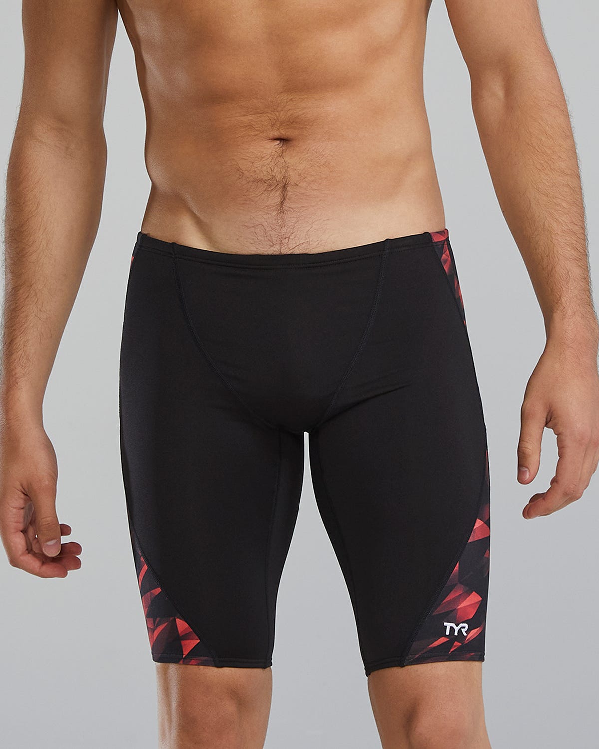 TYR Durafast Elite® Men's Jammer Swimsuit - Triadic