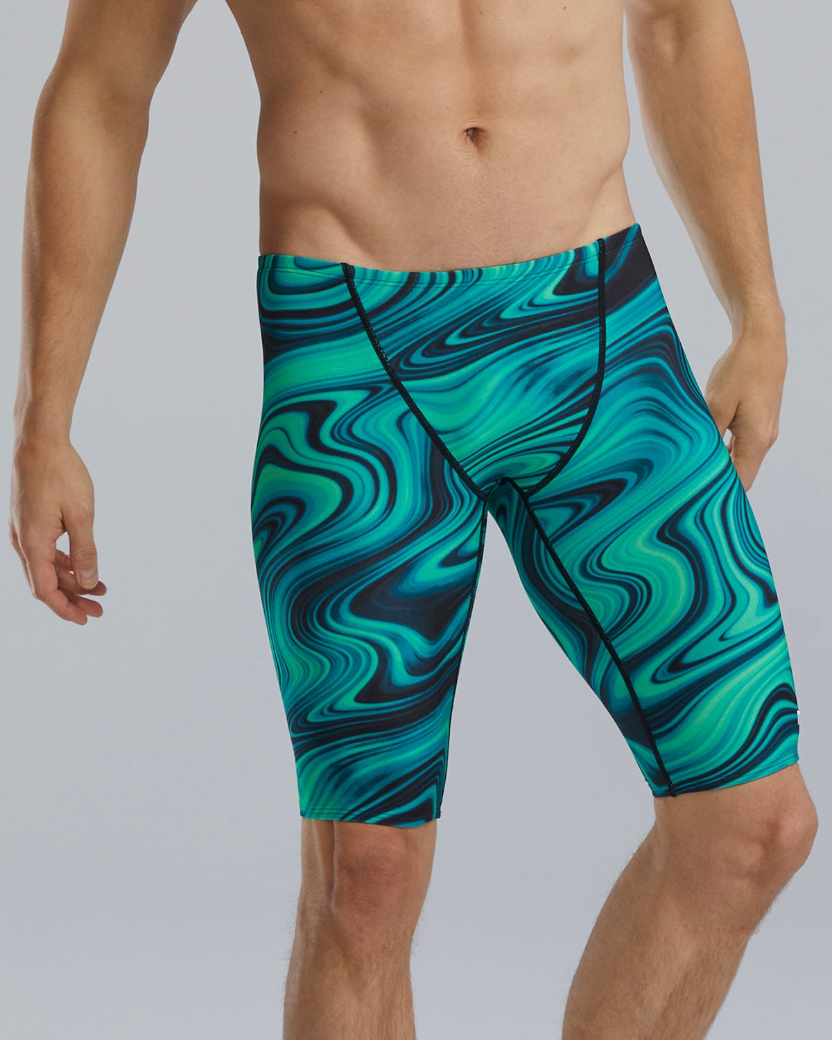TYR Durafast Elite® Men's Jammer Swimsuit - Vitality