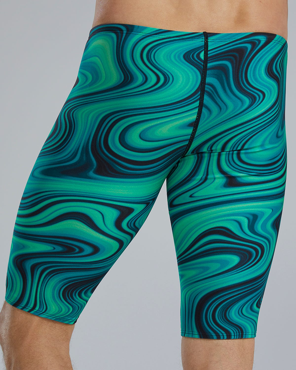 TYR Durafast Elite® Men's Jammer Swimsuit - Vitality