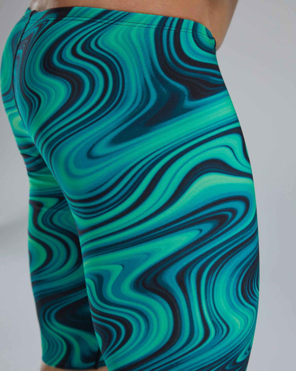 TYR Durafast Elite® Men's Jammer Swimsuit - Vitality