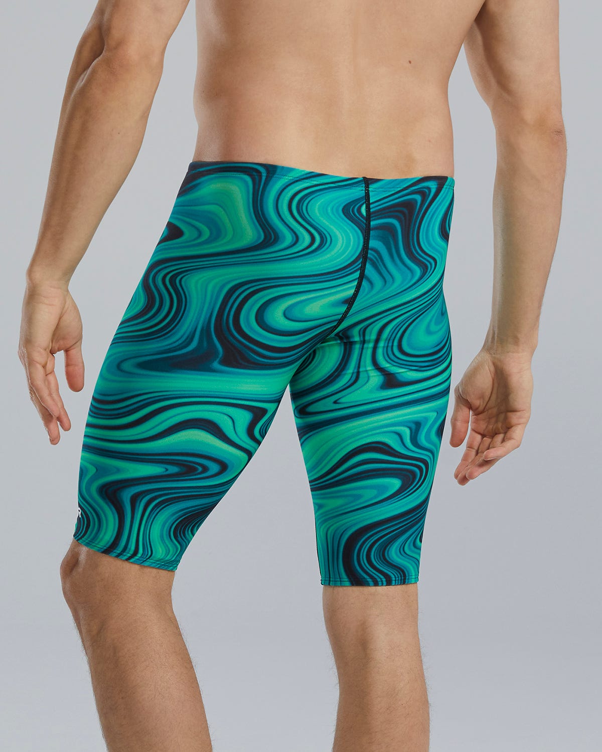TYR Durafast Elite® Men's Jammer Swimsuit - Vitality