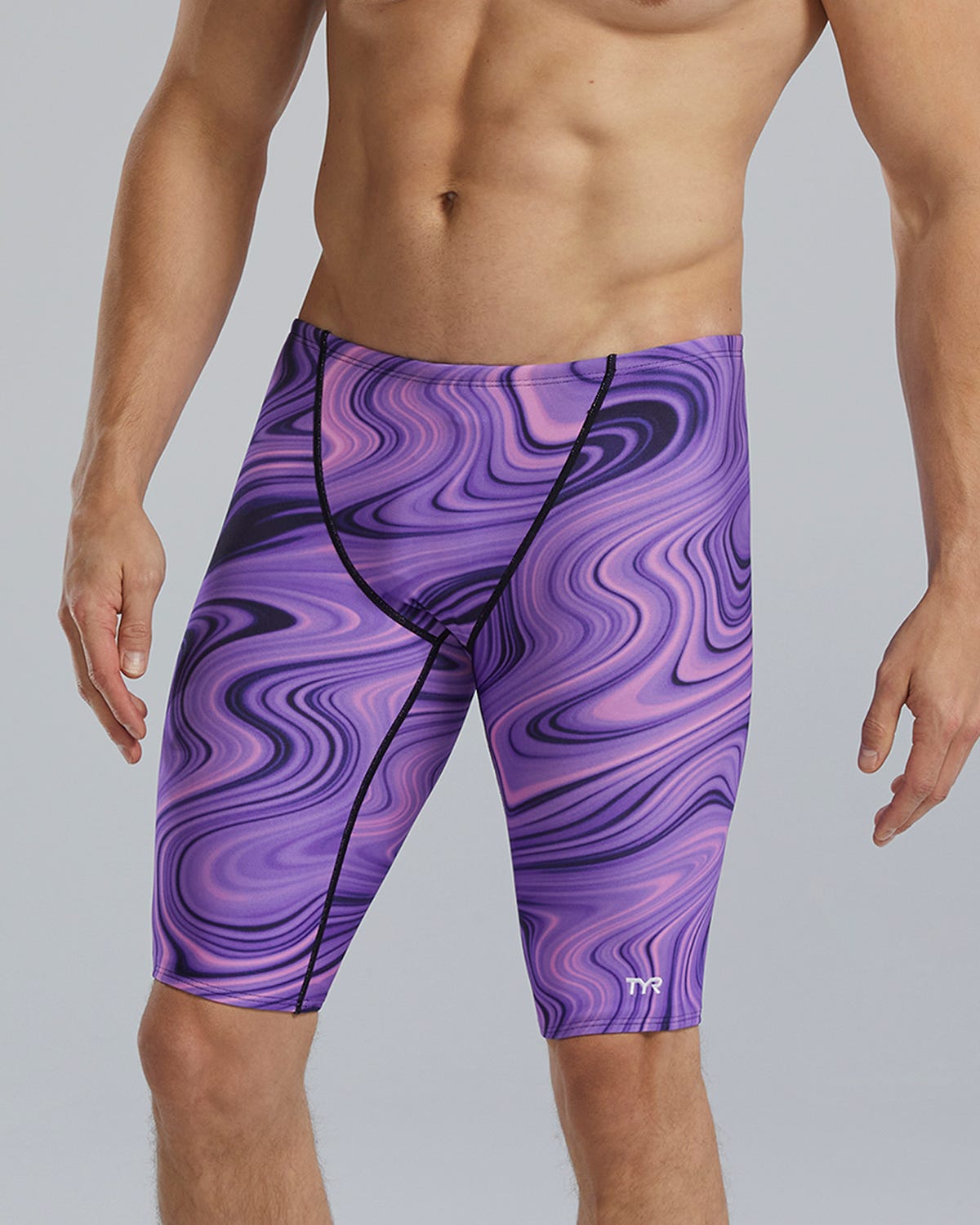TYR Durafast Elite® Men's Jammer Swimsuit - Vitality